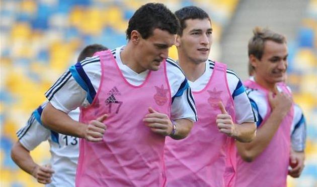 фото И. Хохлова, Football.ua