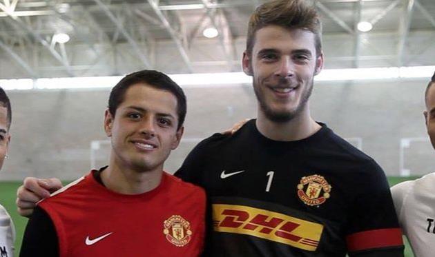 Чичарито и Де Хеа, enelareachica.com