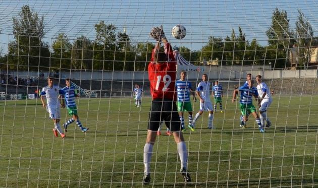 Кремень не зря старался в Херсоне, фото fckristal.com