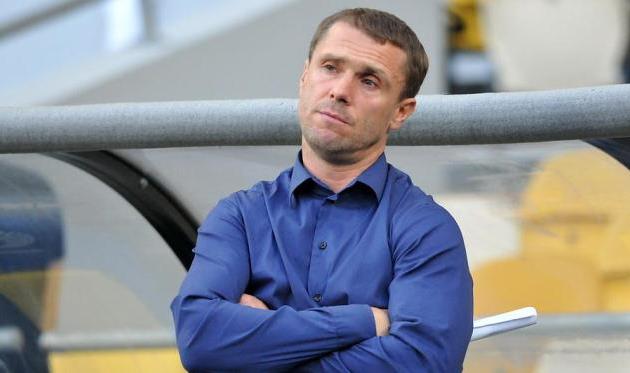 Сергей Ребров, фото И.Хохлова, Football.ua