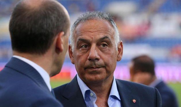 Джеймс Паллотта, фото corrieredellosport.it