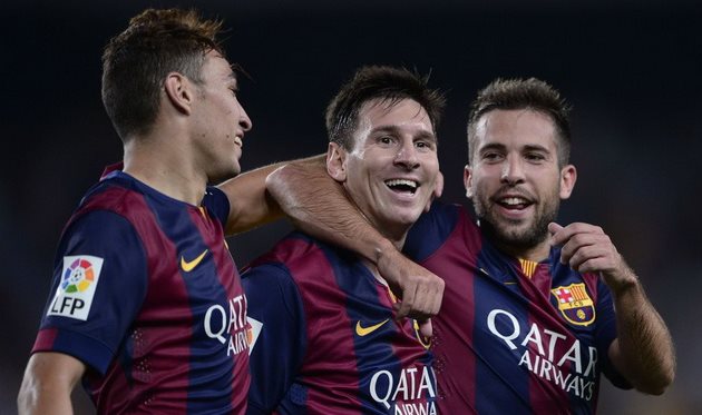 Лионель Месси, Getty Images