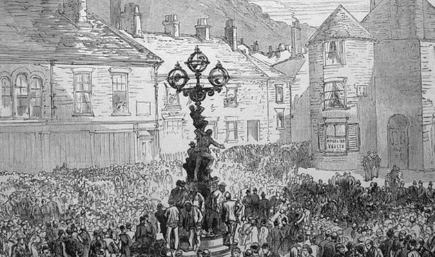 Грязный Даррен (часть 2)