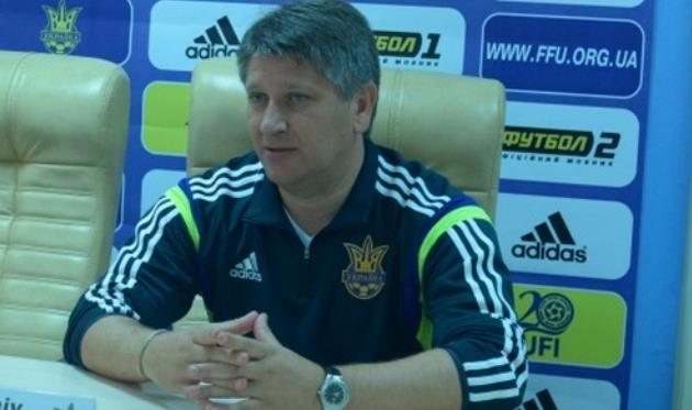 Сергей Ковалец, ffu.org.ua