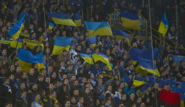 Украинские ультрас настаивают на твердости позиции ФФУ