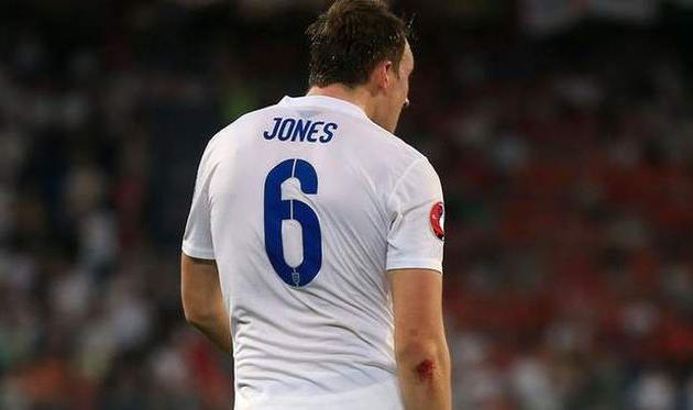 Фил Джонс, bbc.com