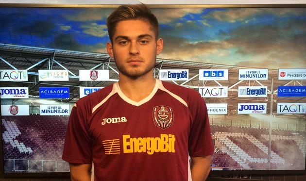 Каталин Карп, cfr1907.ro