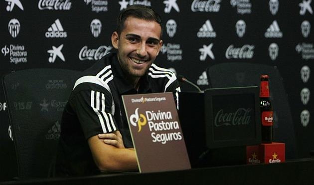 Пако Алькасер, AS