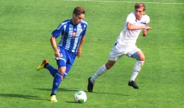 Каталин Карп (слева), фото А. Валерко, Football.ua