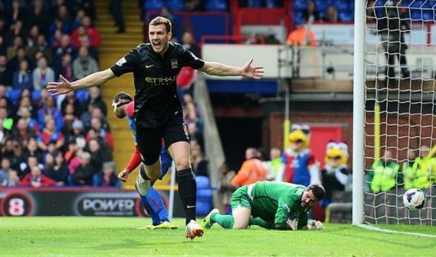 Эдин Джеко, Skysports.com