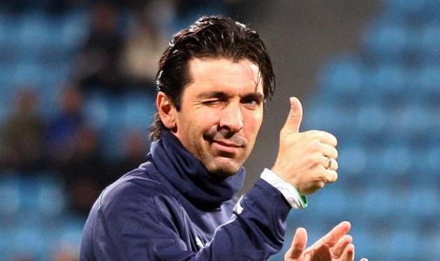 Джанлуиджи Буффон, фото getty images