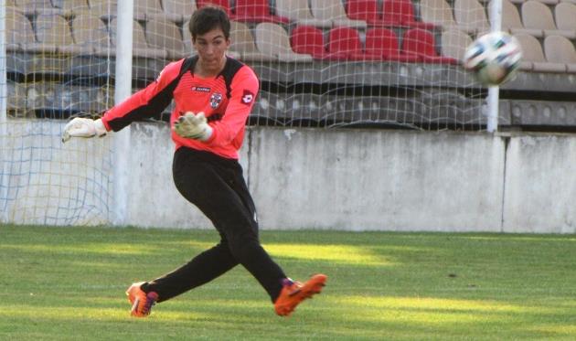 Назарій Федорівський, фото Артура Валерка, Football.ua