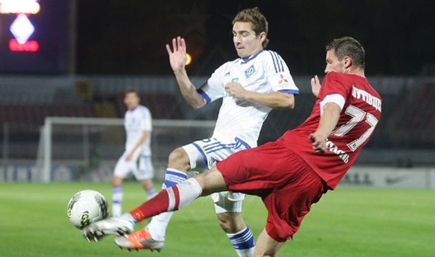 Артем Путивцев, fcdynamo.kiev.ua