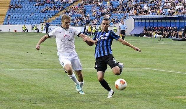 Александр Сытник (слева), Football.ua