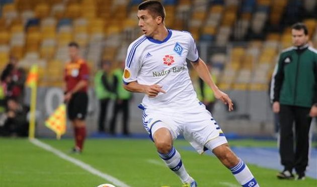 Евгений Хачериди, Football.ua