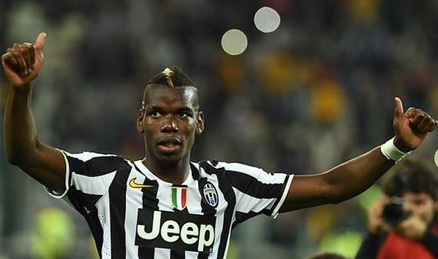 Поль Погба, Getty images