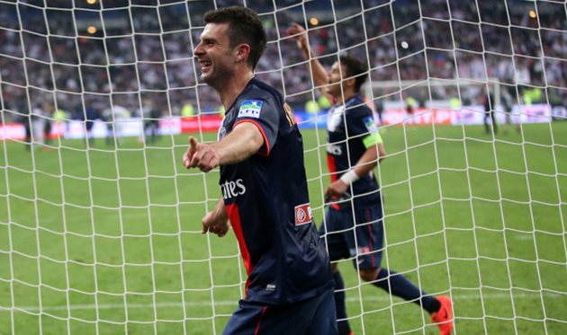 Тиаго Мотта, Getty Images