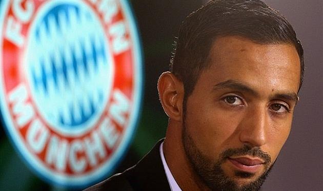 Мехди Бенатья, AFP