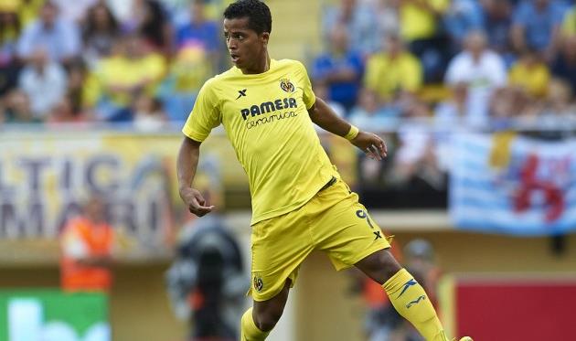 Джовани Дос Сантос, Getty images