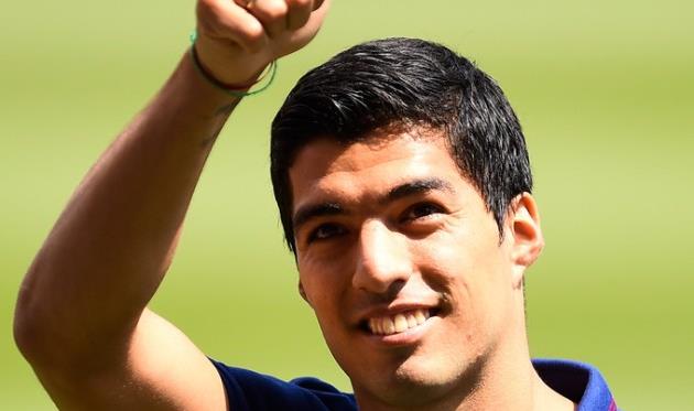 Луис Суарес, Getty Images