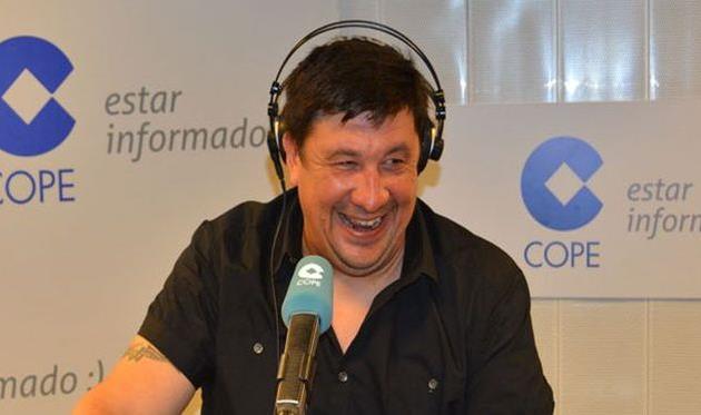 Херман Моно Бургос, Cadena Cope 