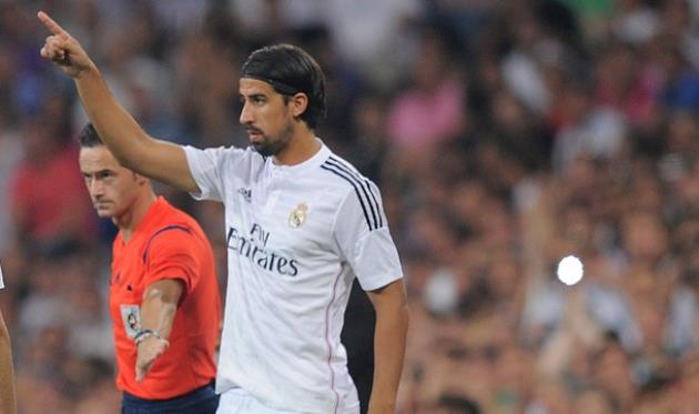 Сами Хедира, Getty images