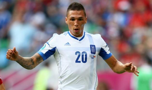 Хосе Холебас, Getty Images