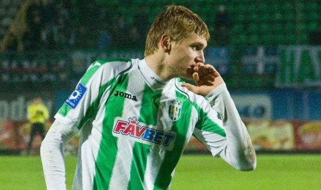 Ігор Пластун, фото www.fckarpaty.lviv.ua