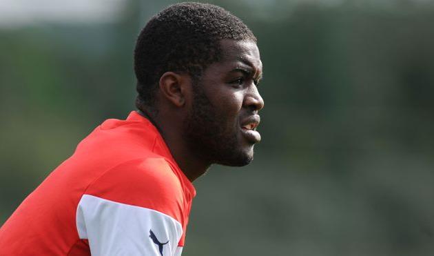 Жоэль Кэмпбелл, фото Getty Images