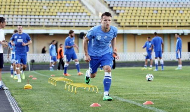 Евгений Коноплянка, фото football.ua
