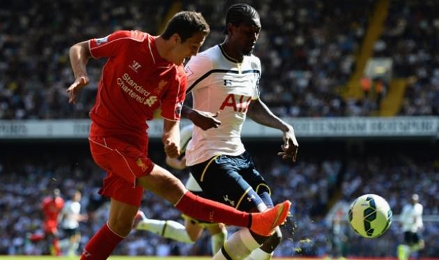 Хави Манкильо (слева), фото getty images