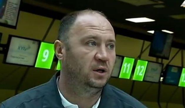 Владимир Пятенко, footballua.tv