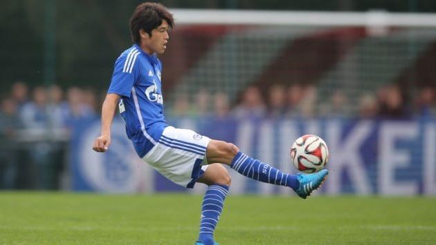 Ацуто Утида, schalke04.de