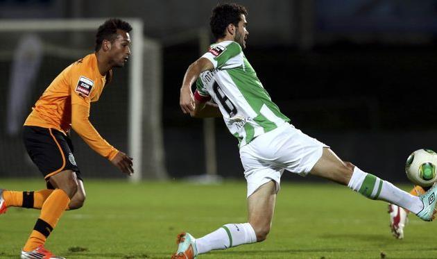 Суарес Жеффрен (слева), desporto.sapo.pt