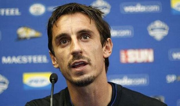 Гари Невилл, Getty Images