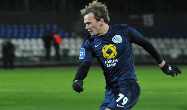 Сергей Кузнецов, фото Football.ua