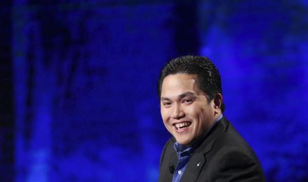 Эрик Тохир, фото google.com