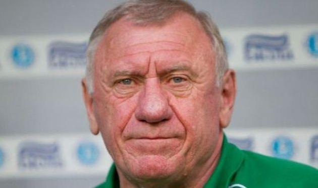 Юрий Дячук-Ставицкий, fckarpaty.com.ua