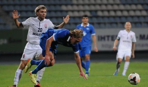 Александр Караваев (слева), фото football.ua