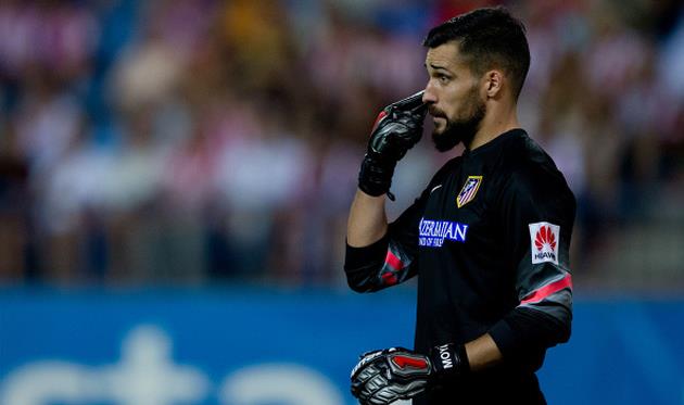 Мигель Анхель Мойя, Getty Images