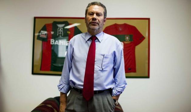 Карлос Перейра, фото publico.pt