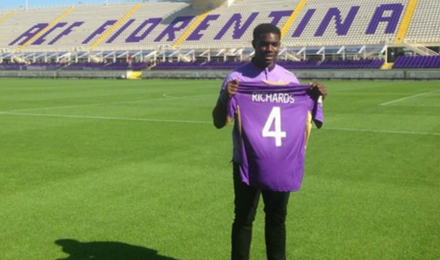 Мика Ричардс