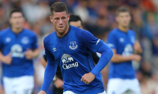 Росс Баркли, Getty Images