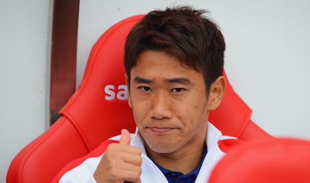 Синдзи Кагава, Getty Images