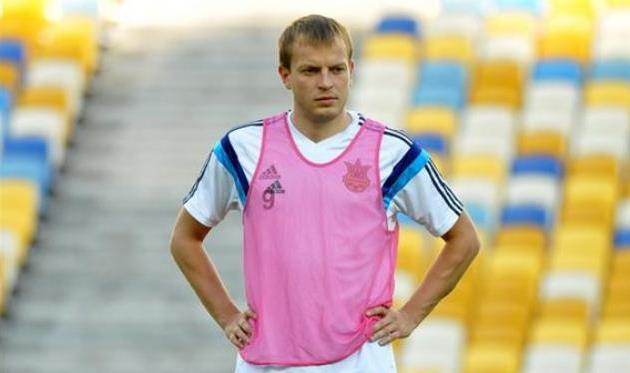 Олег Гусев, © Илья Хохлов, Football.ua