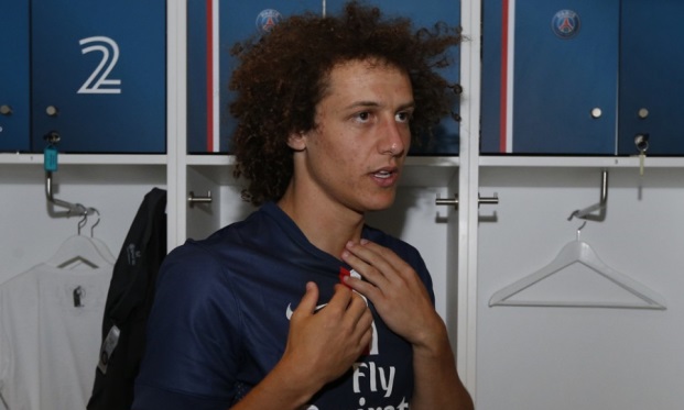 Давид Луис, Getty Images