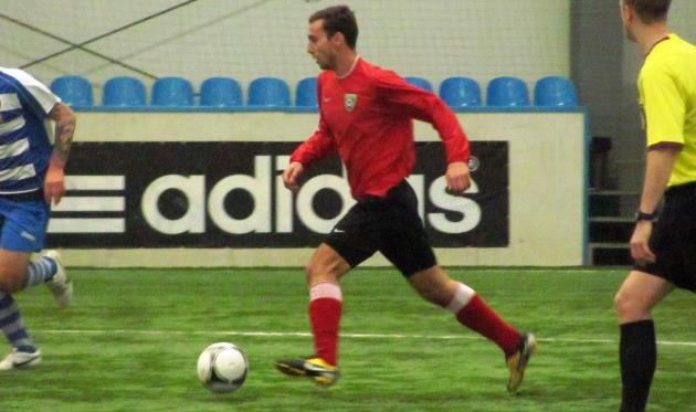 Владислав Лупашко, фото Артура Валерко, Football.ua