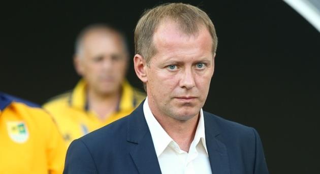 Игорь Рахаев, фото metalist.ua