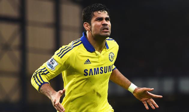 Диего Коста, Getty Images