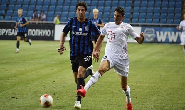 фото Д. Тимофеева, Football.ua